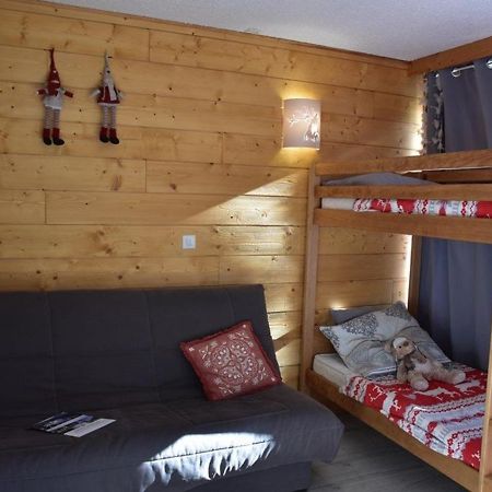 Studio Renove Pour 3 Au Centre De Montgenevre Avec Parking - Fr-1-266-166 Dış mekan fotoğraf